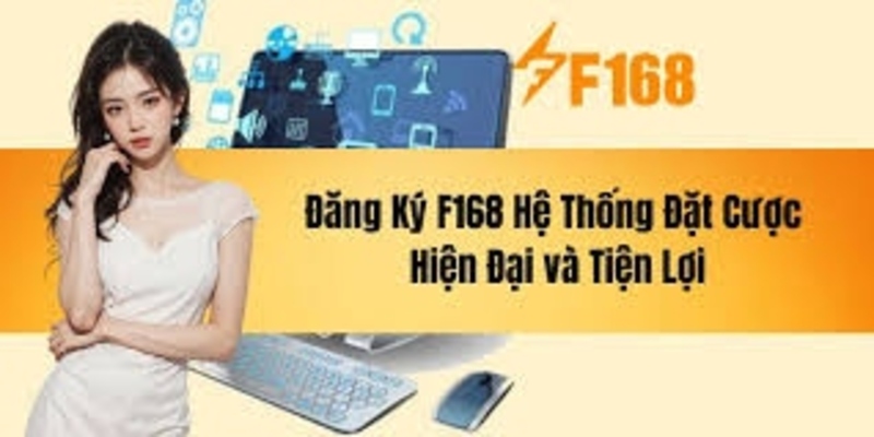 Quy trình tham gia F168 nhanh chóng và hiệu quả
